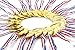 Caydo 24 Pcs Kids Children's Gold Plastic Winner Award Medals