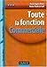Toute la fonction Commerciale (French Edition) by 
