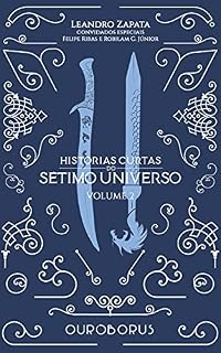 Livro Histórias Curtas do Sétimo Universo - Vol.2