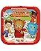 American Greetings Daniel Tiger Paper Dessert Plates, 8-Count, Multicolor