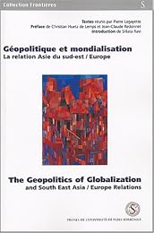 Géopolitique et mondialisation
