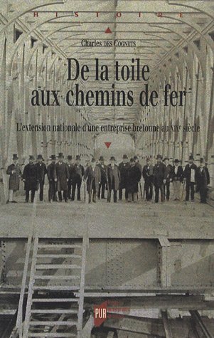 De la toile aux chemins de fer