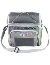 26.2 The Long Run Softside Cooler Bag (12 latas),