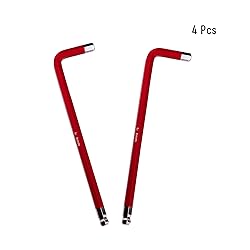 FOCMKEAS 2 PCS 6mm Ball End Hex Key Allen