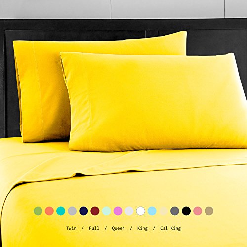 Compare price to yellow bedding full size