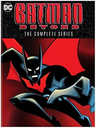 Amazon.com: Batman: The Complete Animated Series (DVD) : Various