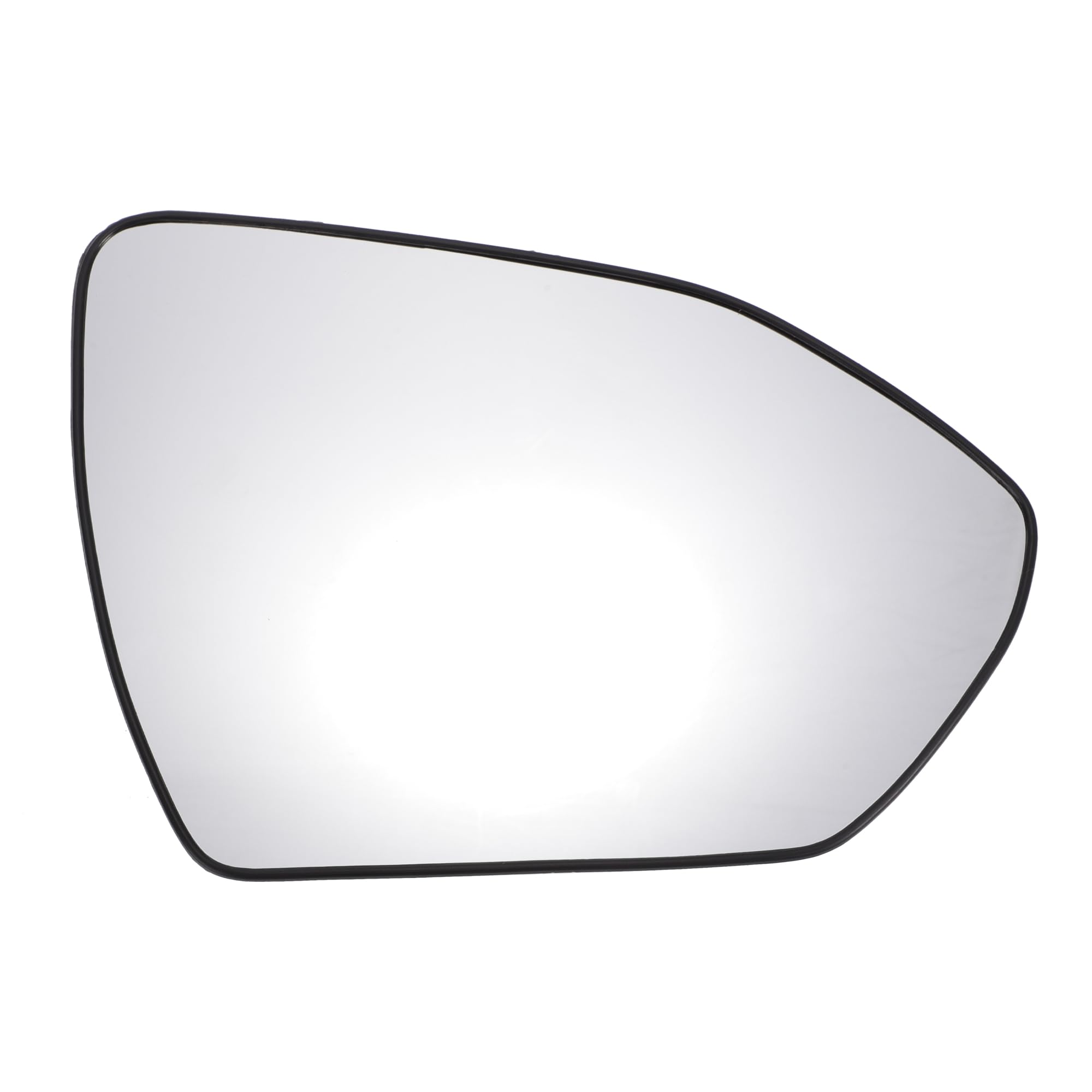 Photo 1 of X AUTOHAUX Car Rearview Right Passenger Side Mirror Glass Replacement W/Backing Plate Non-heated White Glass for Hyundai Tucson 2022-2024