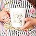 Boss Lady Gold Coffee Mug | Large Fancy Handle Cute Cup Female Girl Boss Babe Gifts for Women Decor 16 Ounces Fine Bone China Hand Lettered