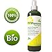 Natural Pet Spray for Dogs & Cats – Tick + Flea & Insect Repellant with Lemongrass & Citronella - Best Aromatherapy Odor Eliminator By Honeydew (8oz)