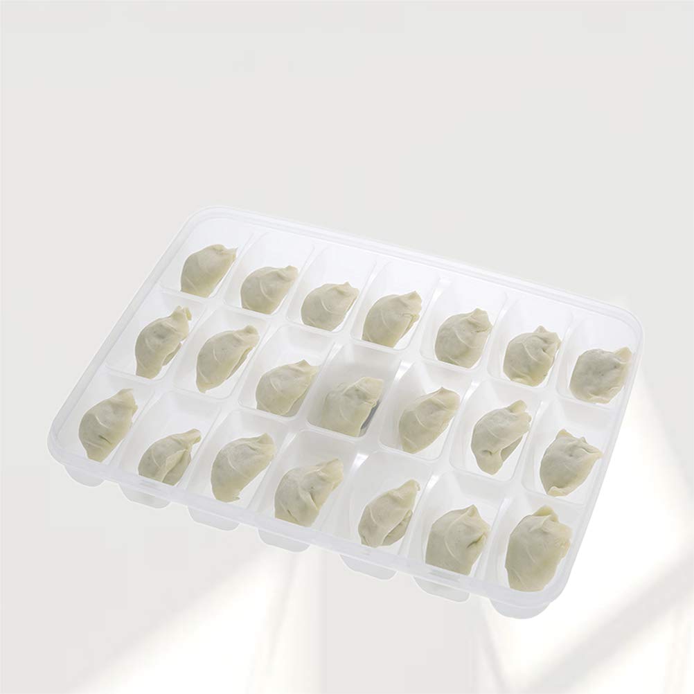 BESTONZON Congelador de Bola de Masa hervida Causa Nevera de una ...