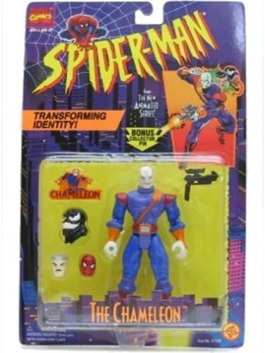 chameleon action figure