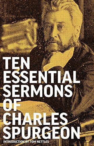 Spurgeon's Sermons 10-volume set (5 books) by C. H. Spurgeon (2011
