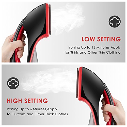 3 Steamer+Clothes+Preheat+Ironing+Hand+held