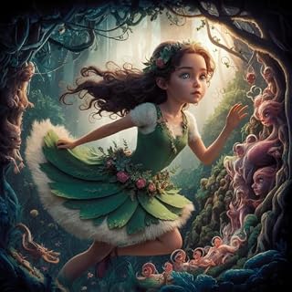 Livro Aventura na Floresta Mágica: Bem-vindos à floresta mágica, um lugar cheio de maravilhas e mistérios!