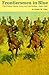 Book cover for Frontiersmen in Blue: United States Army & the Indian 1848-65.