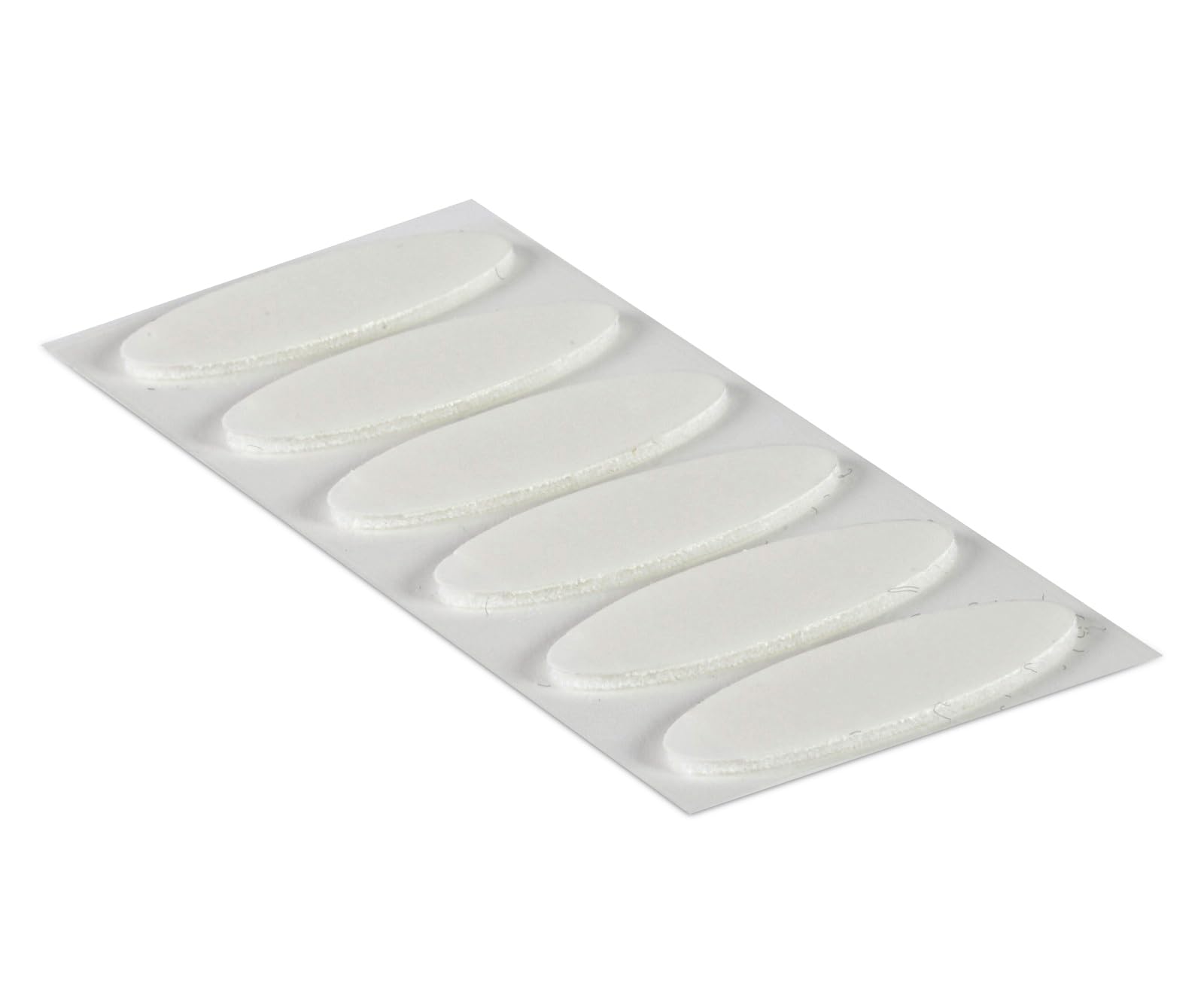 VELCRO Brand Stick On Squares Double Sided Hook & Loop Self Adhesive Pre-Cut Sticky Squares Perfect for Room Décor & Home, Office, Garage Use White 25mm x 25mm Set of 24