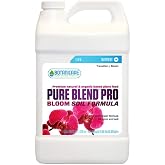 Botanicare Pure Blend Pro Bloom Soil, Nutrient for Fruit and Flowers, 1-4-5, 1 gal.