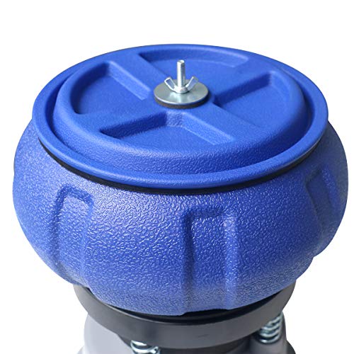 Leegol Electric 5LB Vibratory Tumbler Bowl Tumbling Polishing Machine