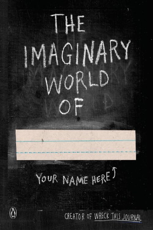 The Imaginary World Of....: NOTEBOOK 120 pages 6*9 size