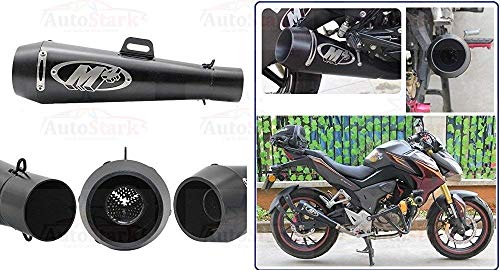 pulsar 200 ns exhaust online