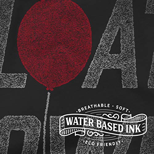 Superluxe-Clothing-Mens-We-All-Float-Down-Here-Halloween-Costume-T-Shirt