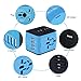 Universal Travel Adapter, Worldwide International Power Adapter with 4 USB Ports, All in One Wall Charger AC Travel Plug Adapter Converter for UK USA EU AUS Asia China Ireland Thailand 180+ Countries