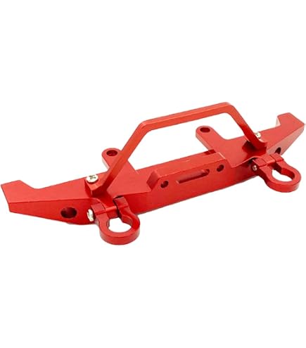 WLToys 104001 1/10 RC Car Motor Mount – Lightweight Aluminum Alloy Upgrade Part For Better Stability - View #3