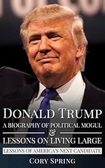Trump ivana donald melania marla maples wife tiffany wives weddings than express registry getty revealed reportedly received couple gifts living Amazon.com: Donald Trump: A Biography Of Political Mogul & Lessons On Living Large - Lessons of