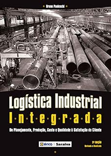 Livro Logística Industrial Integrada