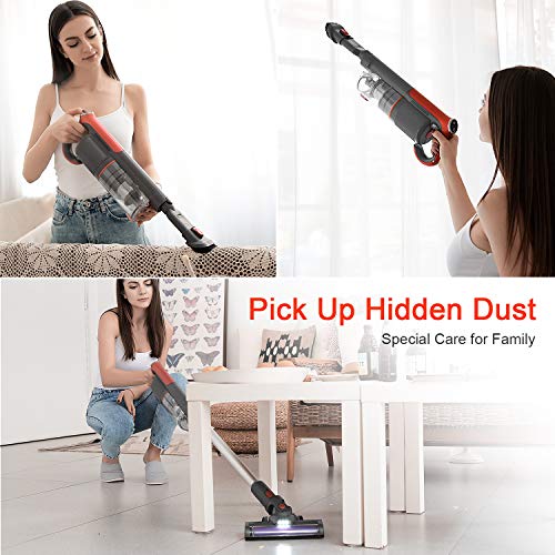 GeeMo Cordless Vacuum Cleaner Pricepulse