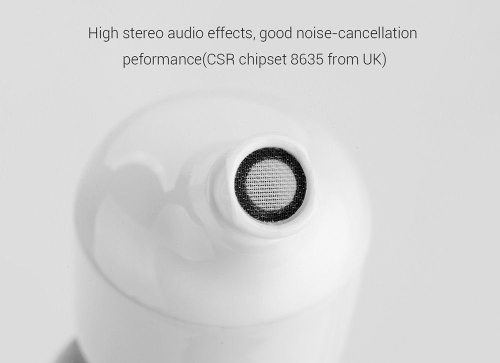 Mini auriculares gemelos invisibles iRoundy X1T, inalámbricos, con bluetooth V4.2, estéreo de sonido envolvente y micrófono, para iPhone 7/6S, Samsung, Android, iOS