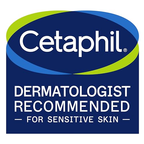 CETAPHIL DAILY FACIAL MOISTURIZER SPF 15, 4 FL OZ, GENTLE FACIAL MOISTURIZER FOR DRY TO NORMAL SKIN TYPES, NO ADDED FRAGRANCE, PACK OF 2, (PACKAGING MAY VARY)