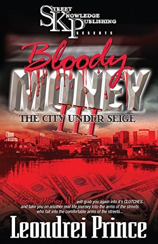 Bloody Money III Paperback – September 7, 2014