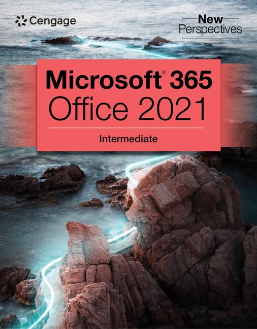 Microsoft 365+Office 2021 Intermediate