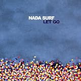 Disco de Nada Surf: «Let Go» (Anverso)