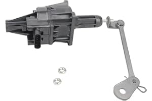 GENERIC Turbocharger Wastegate Actuator Set Replace# OEM 11657638783 for BMW X1 X3 X4 X5 Z4 with 228i 320i 328i 428i 528i # OE 11657634486 11657630462 11657635804