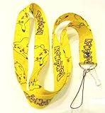 Pokemon Lanyard Key Chain Holder