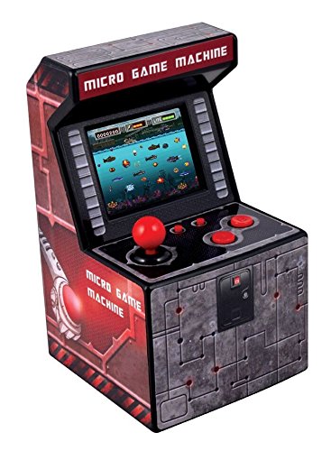ITAL-Consola-Mini-Arcade-recreativa-portatil-con-250-Juegos-Perfecta-para-Regalo-de-ninos-y-Adultos-con-diseno-Retro