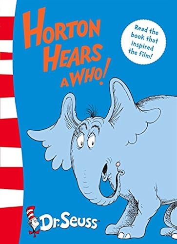 Download Horton Hears A Who!: Yellow Back Book PDF