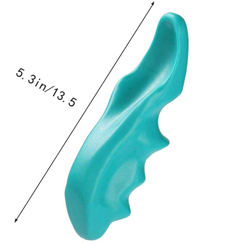 Palm Urchin Massage Tool - Easy Palm Fit - 4-Legged Massage Knobs for Gentle Massage: Beauty