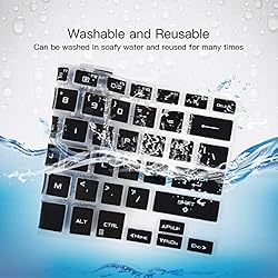 Keyboard Cover for 2022 ASUS ROG Zephyrus G14 GA402