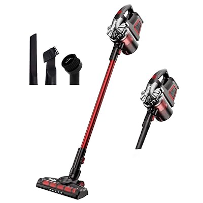 Aspirateur sans fil Vistefly V8 Bâton et portatif Maroc Ubuy