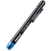 Weltool M6-BL EMS Medical Penlight Soft Light with Pupil Gauge for ENT Doctor Nurse EMT Emergency Pocket Inspection Torch wit