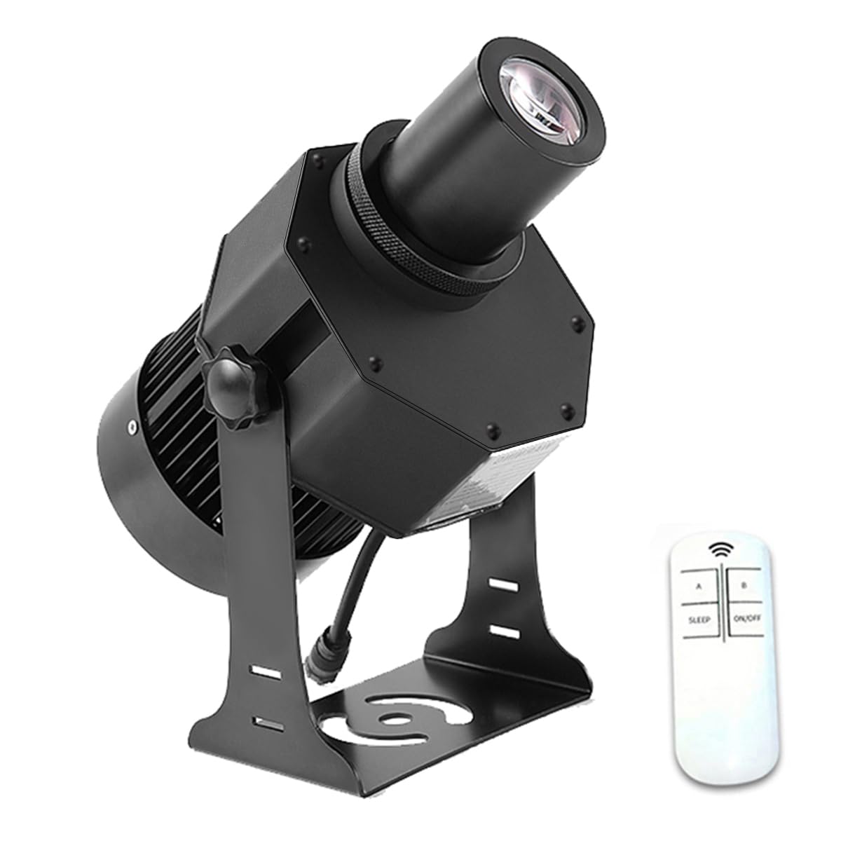 COLIFINE 100W LED Logo GOBO Projector Ip67