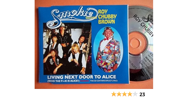 Living Next Door To Alice Cd Uk Wag 1995 Amazon Com Music