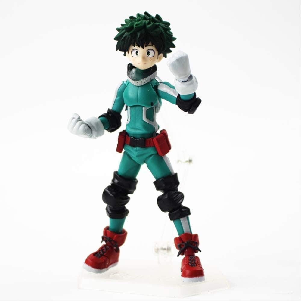 No 15 cm Figma Action My Hero Academia Modelo Anime Fans Figura de
