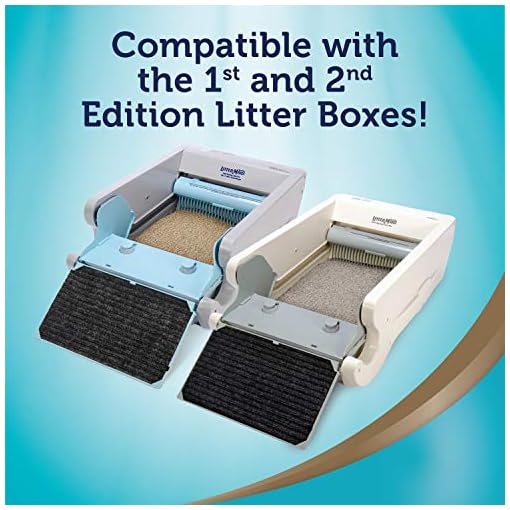 LitterMaid Waste Receptacles Automatic Litter Boxes, 12 Pack Awesome