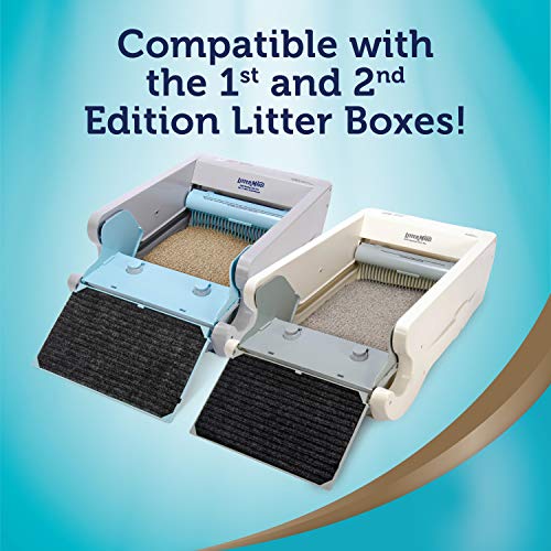 LitterMaid Waste Receptacles Automatic Litter Boxes, 12 Pack Awesome