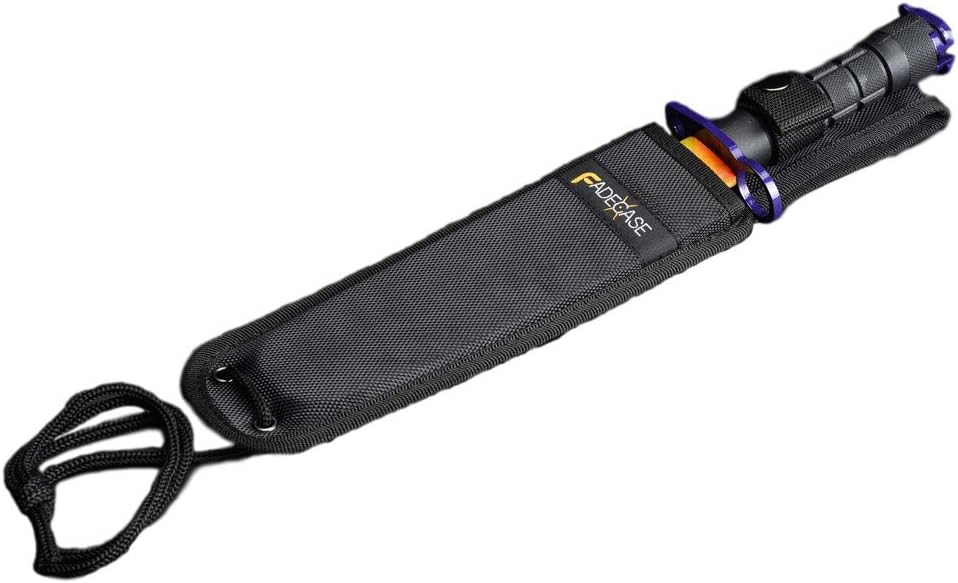 FADECASE - Knife Sheath to M9 Bayonet, Huntsman and Bowie. Case for Your Knife from Counter Strike Global Offensive.