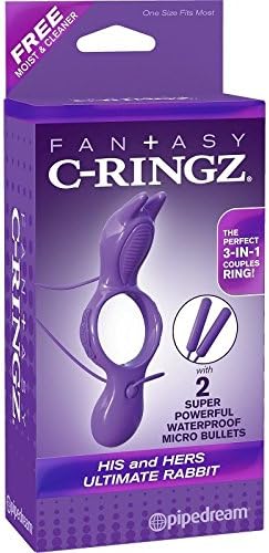 anillo vibrador para erección